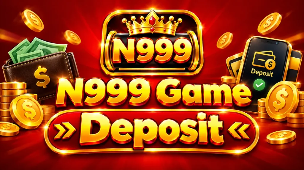 N999 Game Deposit